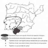 Click para ampliar. Topónimos de la serie ipo, zona nuclear